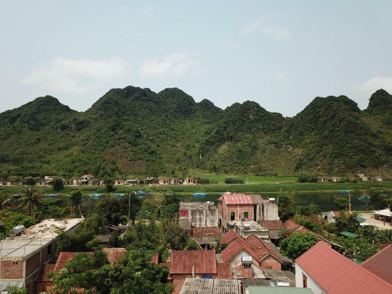 Phong Nha Garden House Apartment Exterior photo