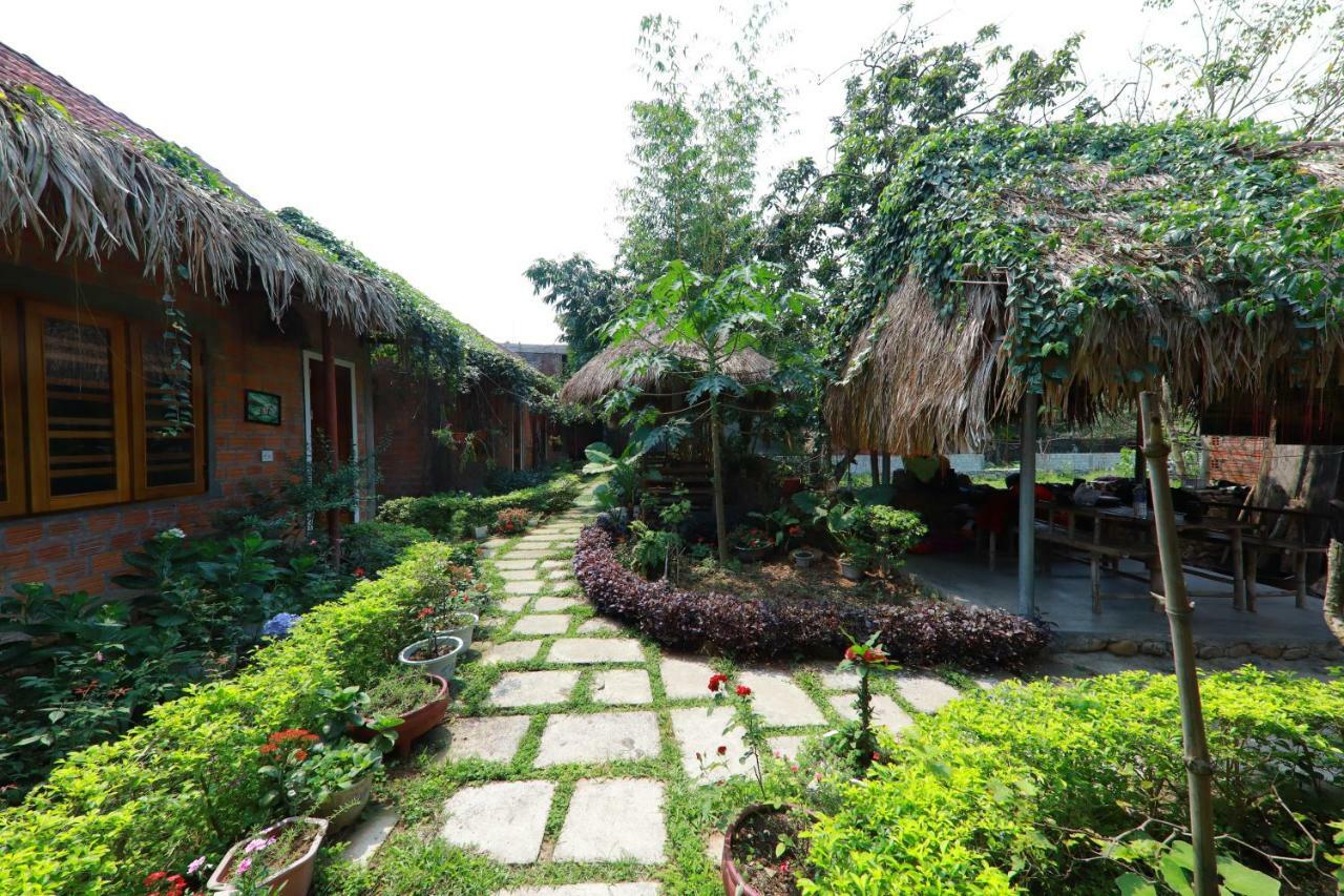 Phong Nha Garden House Apartment Exterior photo