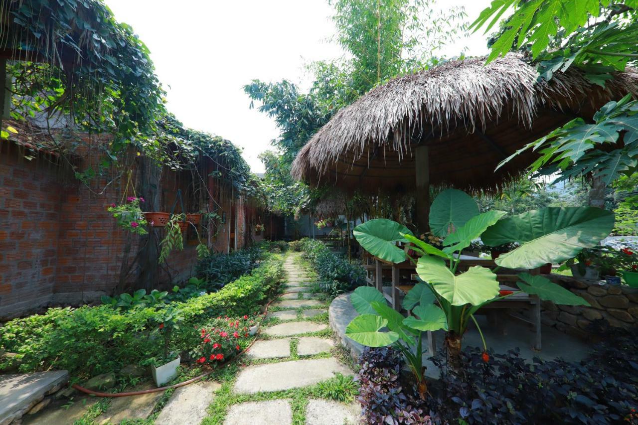 Phong Nha Garden House Apartment Exterior photo